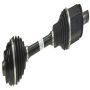 GKN/LOEBRO 305944 CV Axle Assembly