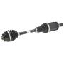 GKN/LOEBRO 305945 CV Axle Assembly