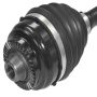 GKN/LOEBRO 305945 CV Axle Assembly