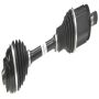 GKN/LOEBRO 305945 CV Axle Assembly