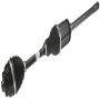 GKN/LOEBRO 305948 CV Axle Assembly