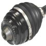 GKN/LOEBRO 305949 CV Axle Assembly