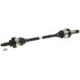 GKN/LOEBRO 305953 CV Axle Assembly