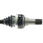 GKN/LOEBRO 305953 CV Axle Assembly