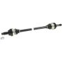 GKN/LOEBRO 305982 CV Axle Assembly