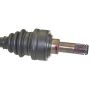 GKN/LOEBRO 305984 CV Axle Assembly