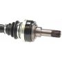 GKN/LOEBRO 305989 CV Axle Assembly