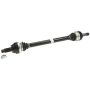 GKN/LOEBRO 305989 CV Axle Assembly