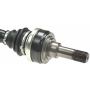 GKN/LOEBRO 305990 CV Axle Assembly