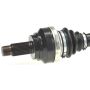 GKN/LOEBRO 305990 CV Axle Assembly