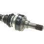 GKN/LOEBRO 305990 CV Axle Assembly