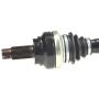 GKN/LOEBRO 305991 CV Axle Assembly