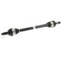 GKN/LOEBRO 305991 CV Axle Assembly