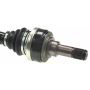 GKN/LOEBRO 305992 CV Axle Assembly