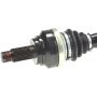 GKN/LOEBRO 305992 CV Axle Assembly