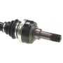 GKN/LOEBRO 305992 CV Axle Assembly