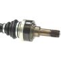 GKN/LOEBRO 305993 CV Axle Assembly