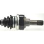GKN/LOEBRO 305997 CV Axle Assembly