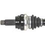 GKN/LOEBRO 305998 CV Axle Assembly