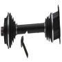 GKN/LOEBRO 306139 CV Axle Assembly