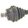 GKN/LOEBRO 306141 CV Axle Assembly