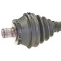 GKN/LOEBRO 306141 CV Axle Assembly