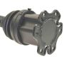 GKN/LOEBRO 306141 CV Axle Assembly