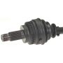 GKN/LOEBRO 306150 CV Axle Assembly