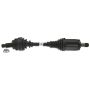 GKN/LOEBRO 306150 CV Axle Assembly