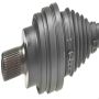 GKN/LOEBRO 306155 CV Axle Assembly