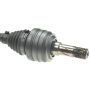 GKN/LOEBRO 306155 CV Axle Assembly