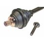 GKN/LOEBRO 306161 CV Axle Assembly
