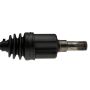 GKN/LOEBRO 306166 CV Axle Assembly