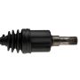 GKN/LOEBRO 306166 CV Axle Assembly