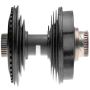 GKN/LOEBRO 306166 CV Axle Assembly