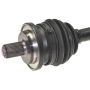 GKN/LOEBRO 306225 CV Axle Assembly
