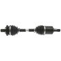 GKN/LOEBRO 306226 CV Axle Assembly