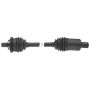 GKN/LOEBRO 306227 CV Axle Assembly