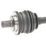 GKN/LOEBRO 306227 CV Axle Assembly