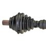 GKN/LOEBRO 306259 CV Axle Assembly