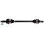 GKN/LOEBRO 306272 CV Axle Assembly