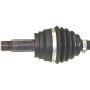 GKN/LOEBRO 306299 CV Axle Assembly
