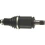 GKN/LOEBRO 306299 CV Axle Assembly
