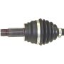 GKN/LOEBRO 306299 CV Axle Assembly