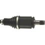 GKN/LOEBRO 306299 CV Axle Assembly