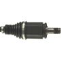 GKN/LOEBRO 306299 CV Axle Assembly