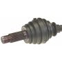 GKN/LOEBRO 306300 CV Axle Assembly