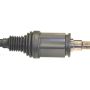 GKN/LOEBRO 306300 CV Axle Assembly