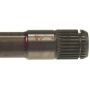 GKN/LOEBRO 306300 CV Axle Assembly