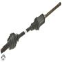 GKN/LOEBRO 306300 CV Axle Assembly